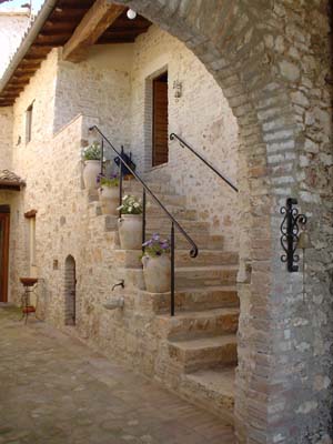 Borgo Maiorca, Itali�, Massa Martana